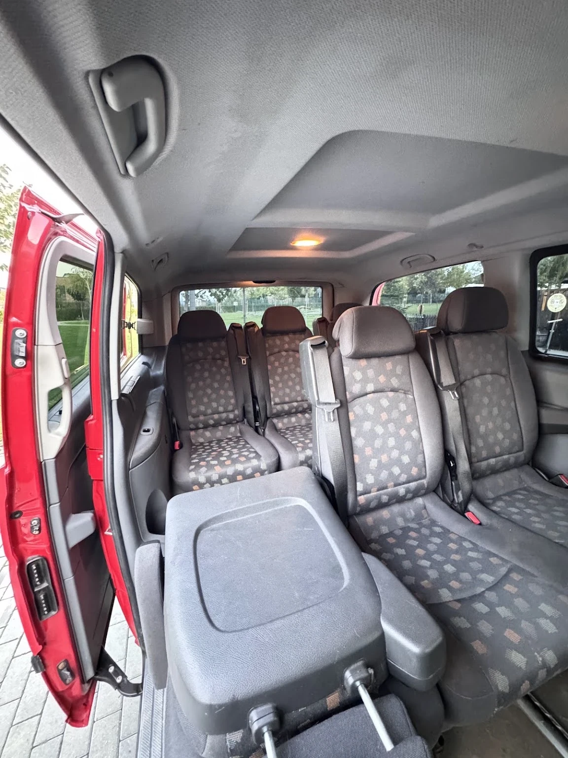 Mercedes-Benz Vito 120 CDI, снимка 10 - Бусове и автобуси - 55805431