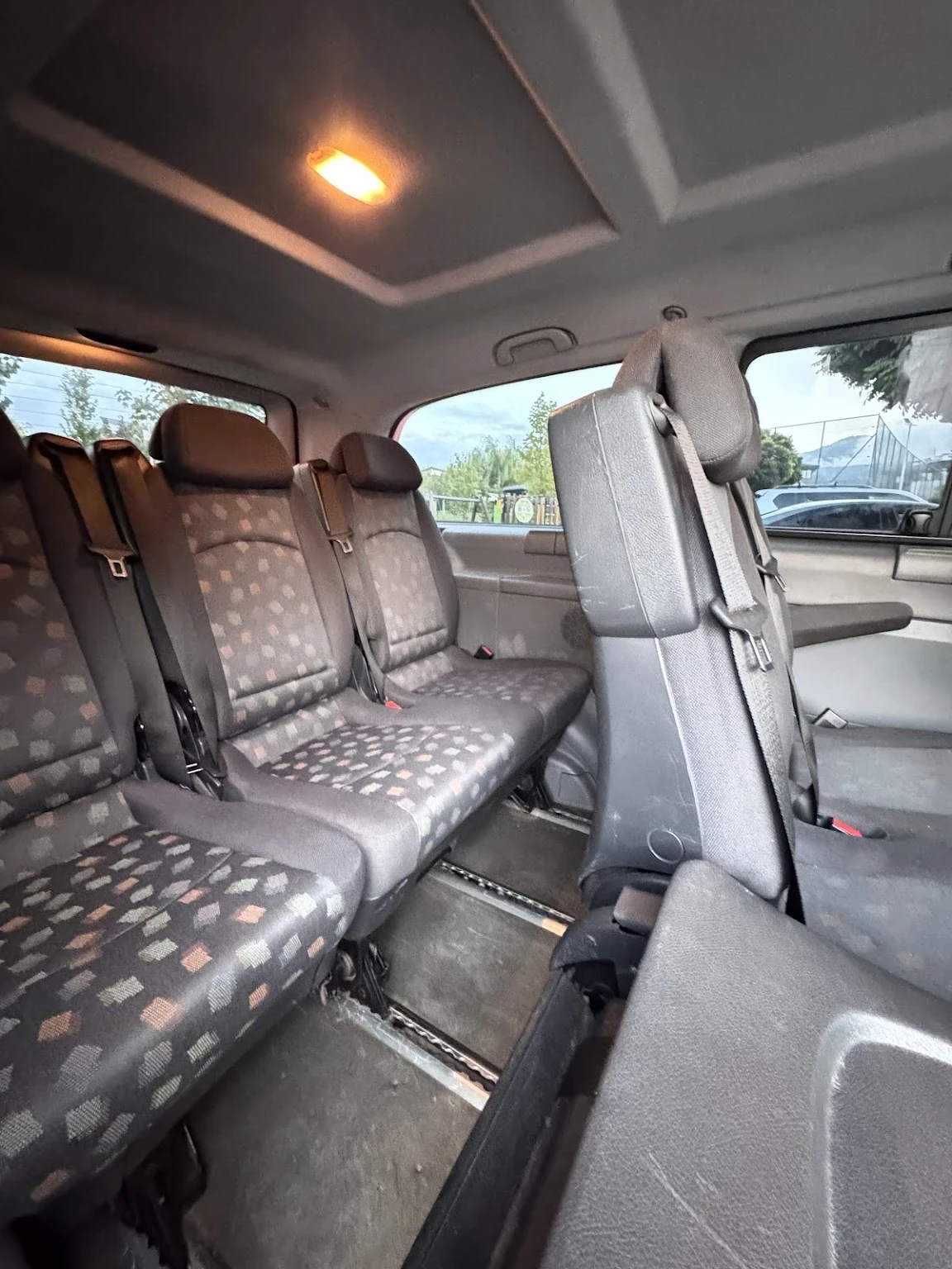 Mercedes-Benz Vito 120 CDI, снимка 12 - Бусове и автобуси - 55805431