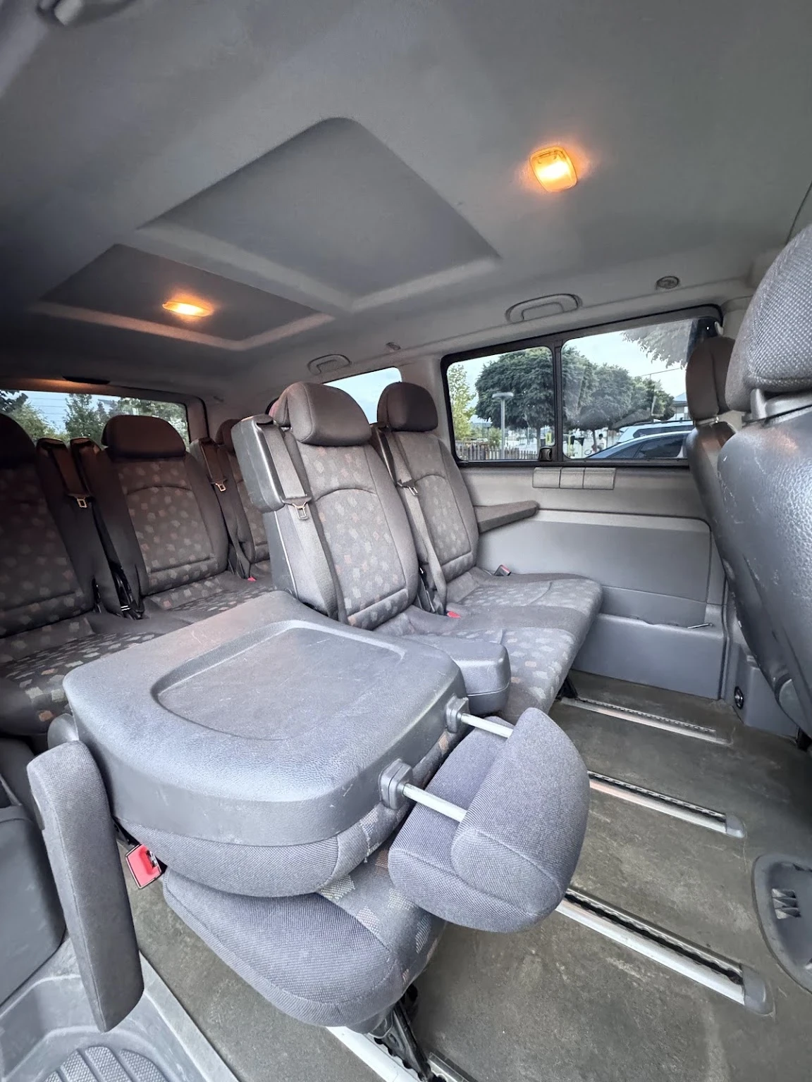 Mercedes-Benz Vito 120 CDI, снимка 7 - Бусове и автобуси - 55805431