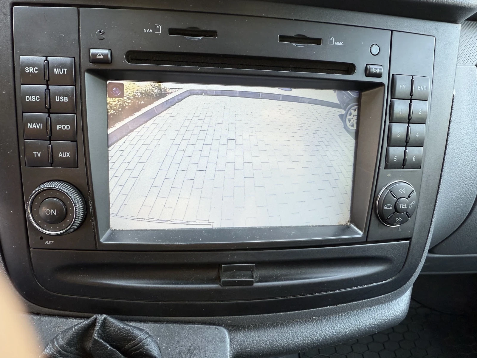 Mercedes-Benz Vito 120 CDI, снимка 13 - Бусове и автобуси - 55805431