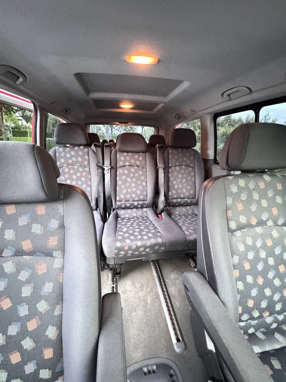 Mercedes-Benz Vito 120 CDI, снимка 8 - Бусове и автобуси - 55805431