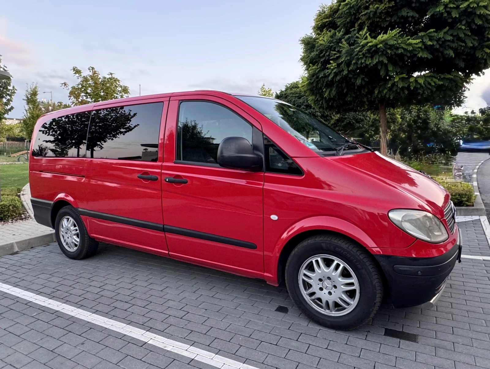 Mercedes-Benz Vito 120 CDI