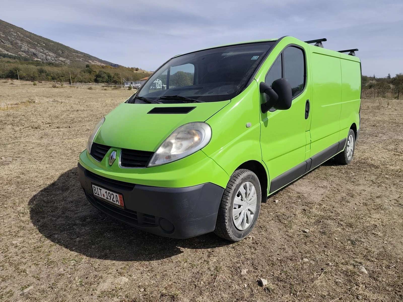 Renault Trafic 2.0DCI/115ph КЛИМАТИК