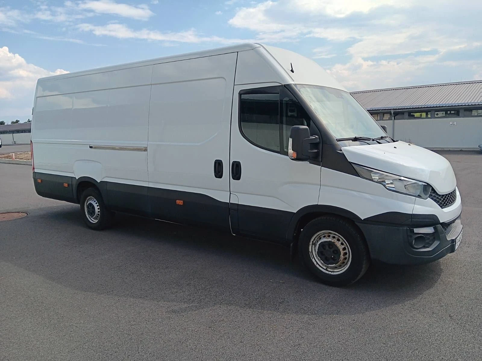 Iveco 35c13, снимка 2 - Бусове и автобуси - 56438188