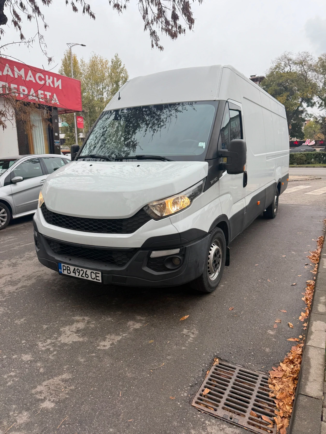 Iveco 35c13