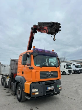 Man Tga410, снимка 2