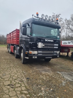 Scania 124  84 | Mobile.bg   11