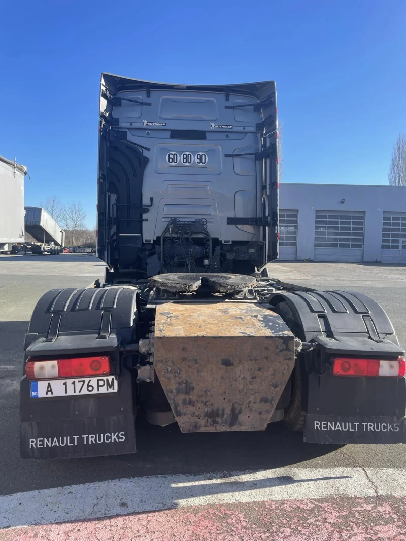 Renault T, снимка 4 - Камиони - 52943065