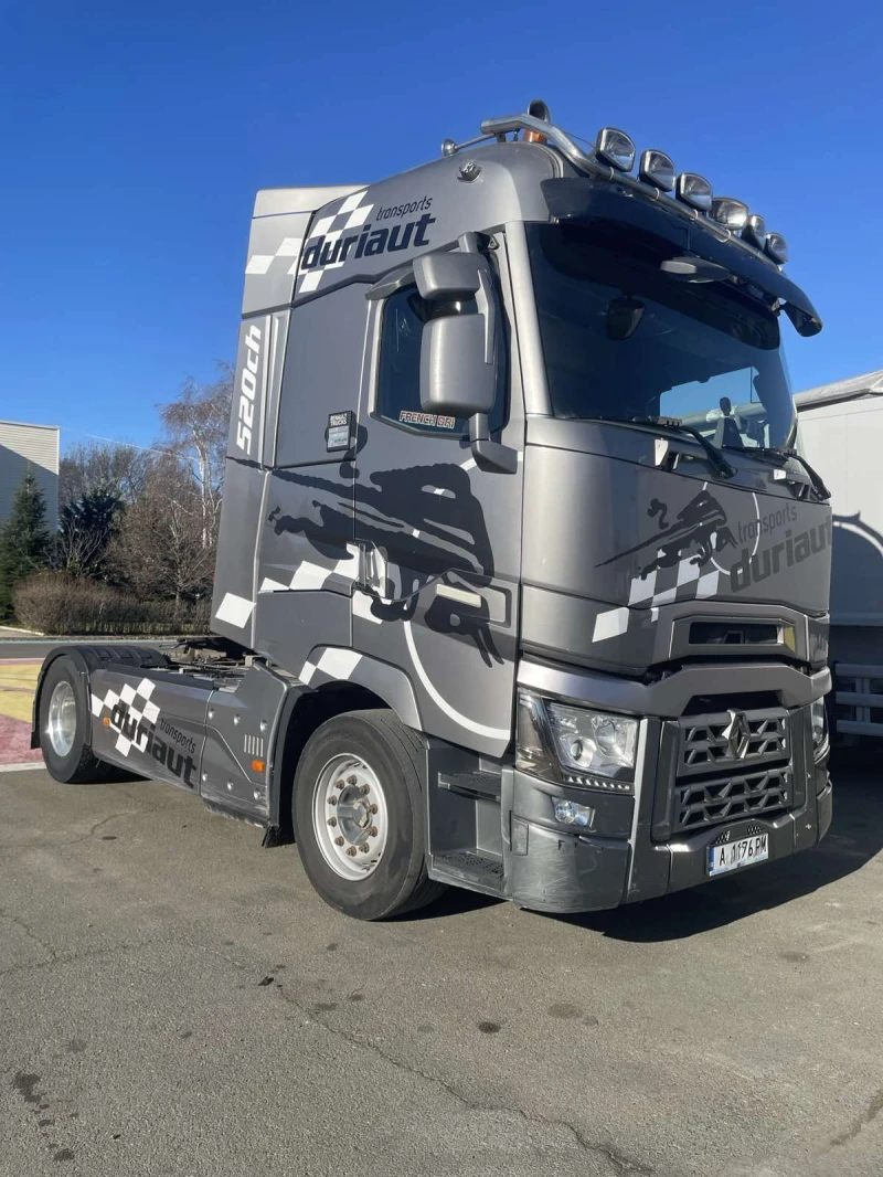 Renault T, снимка 2 - Камиони - 52943065