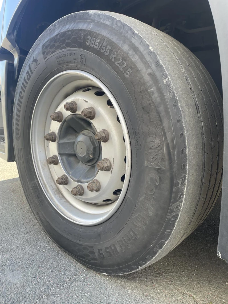 Renault T, снимка 12 - Камиони - 52943065