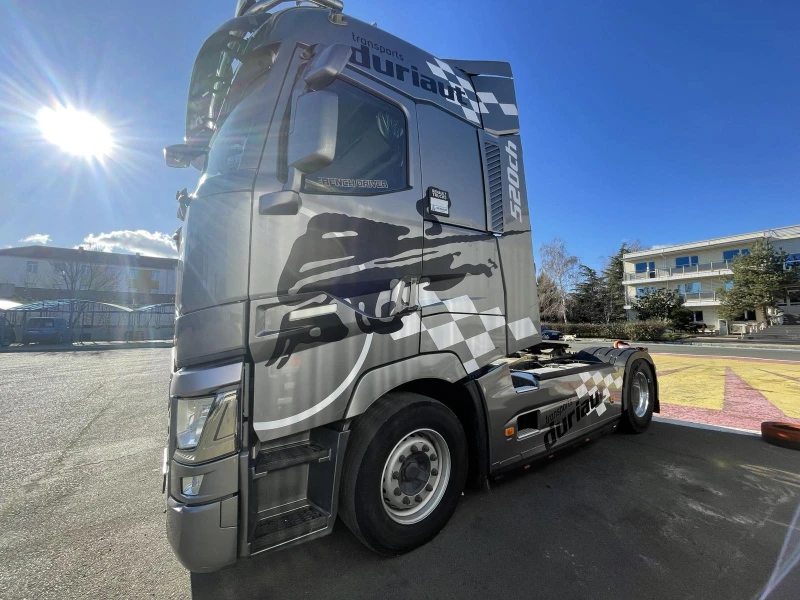 Renault T, снимка 6 - Камиони - 52943065