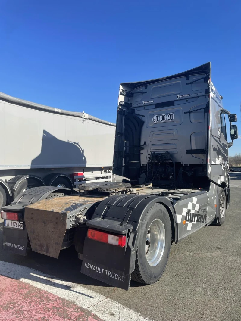 Renault T, снимка 3 - Камиони - 52943065