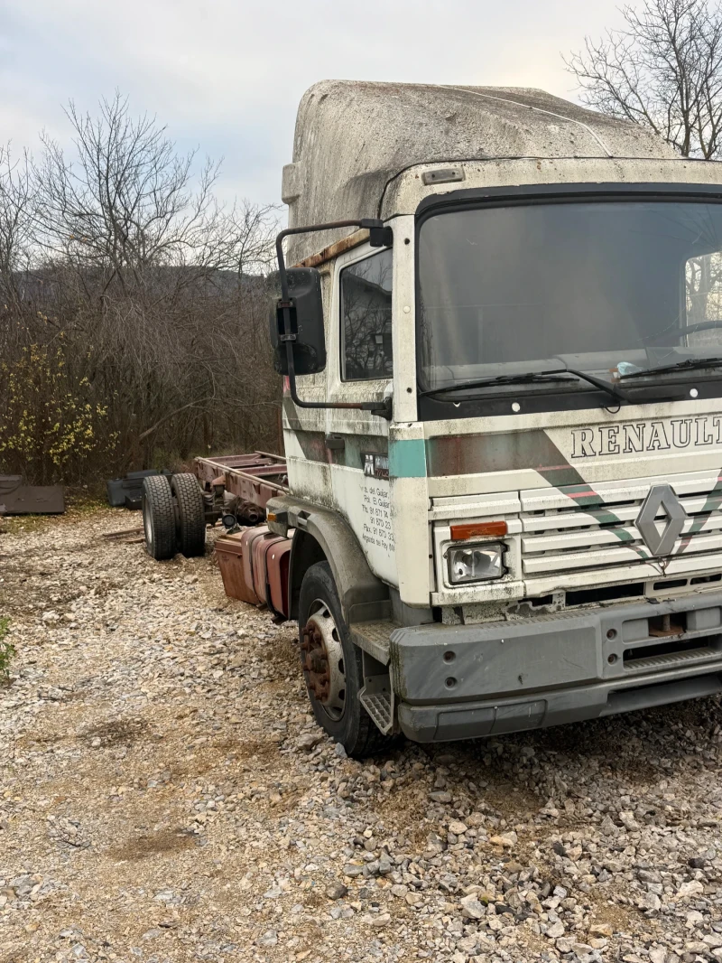 Renault Midliner 230, снимка 2 - Камиони - 53061329