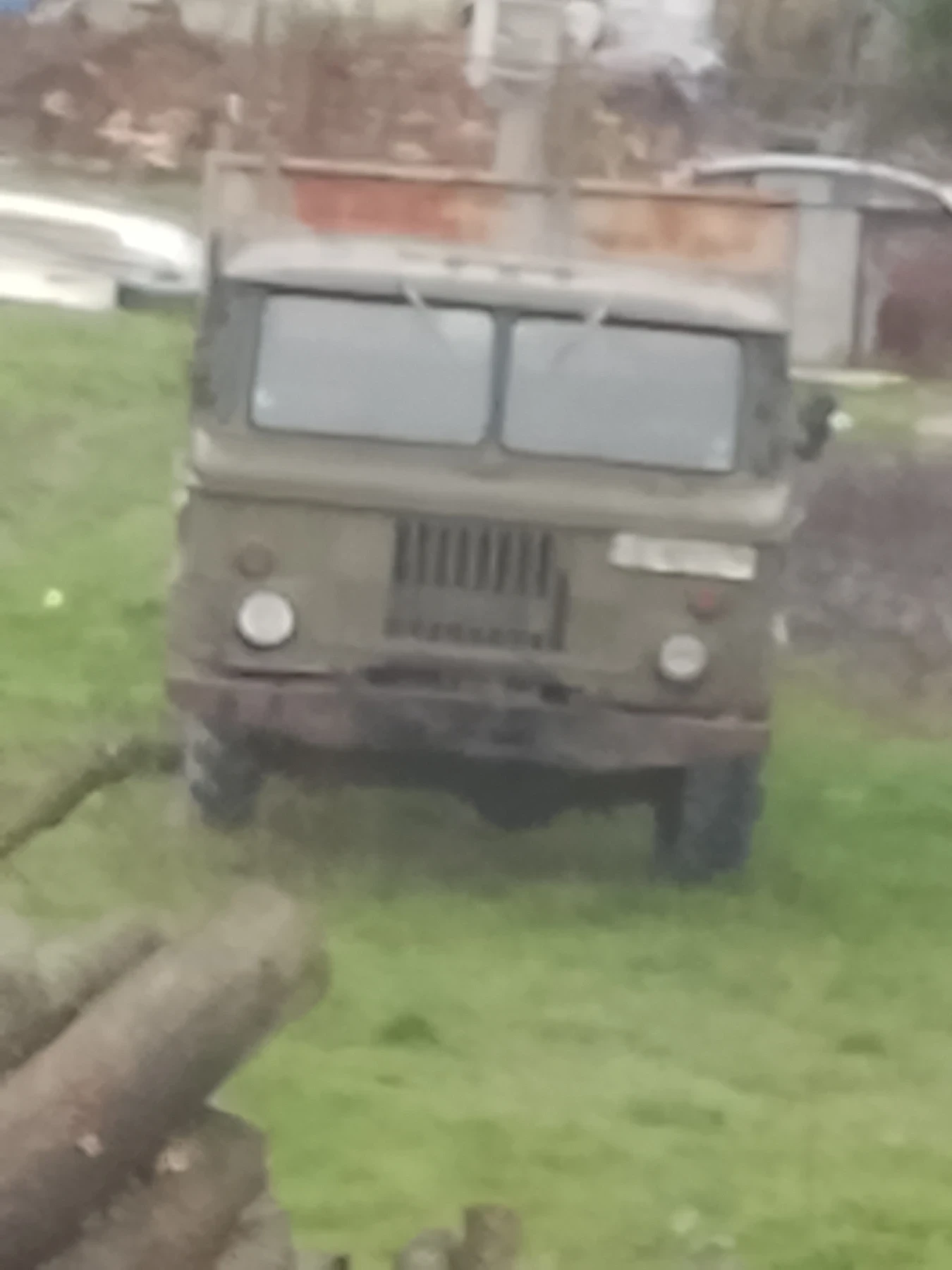 Gaz 33021, снимка 1