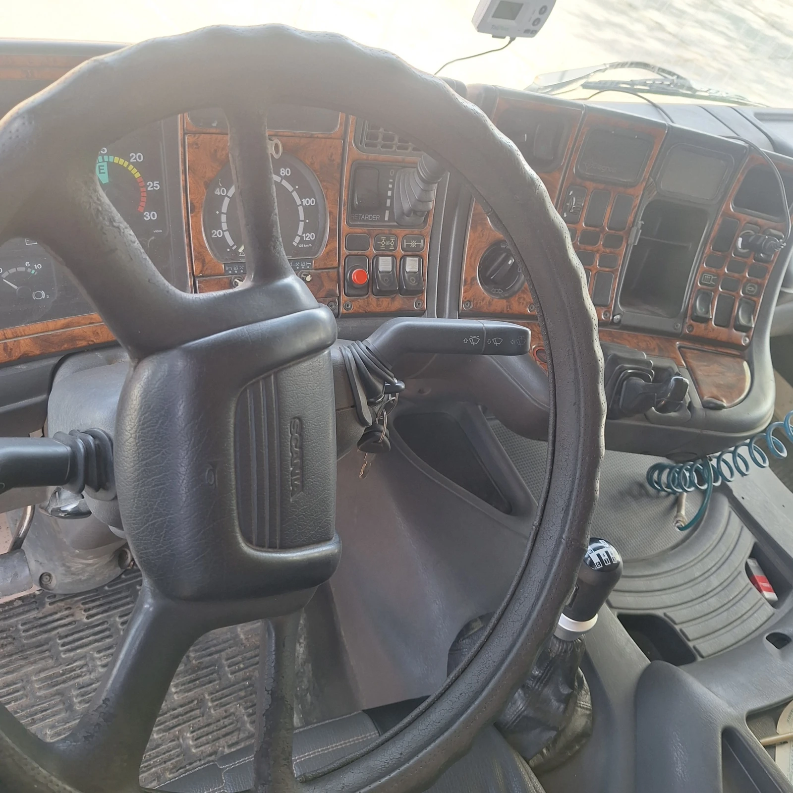 Scania R 124  - изображение 2