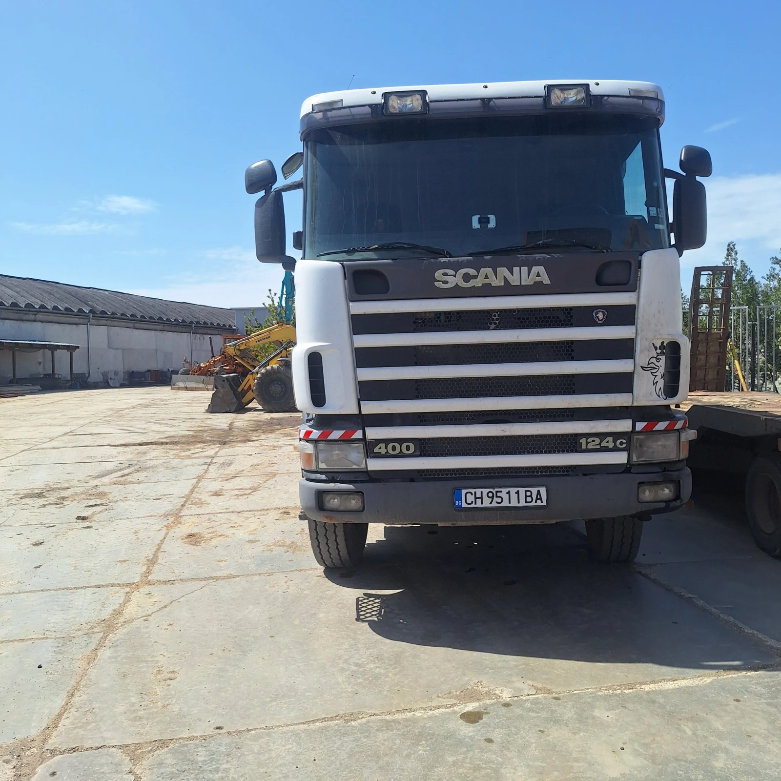 Scania R 124  - изображение 5