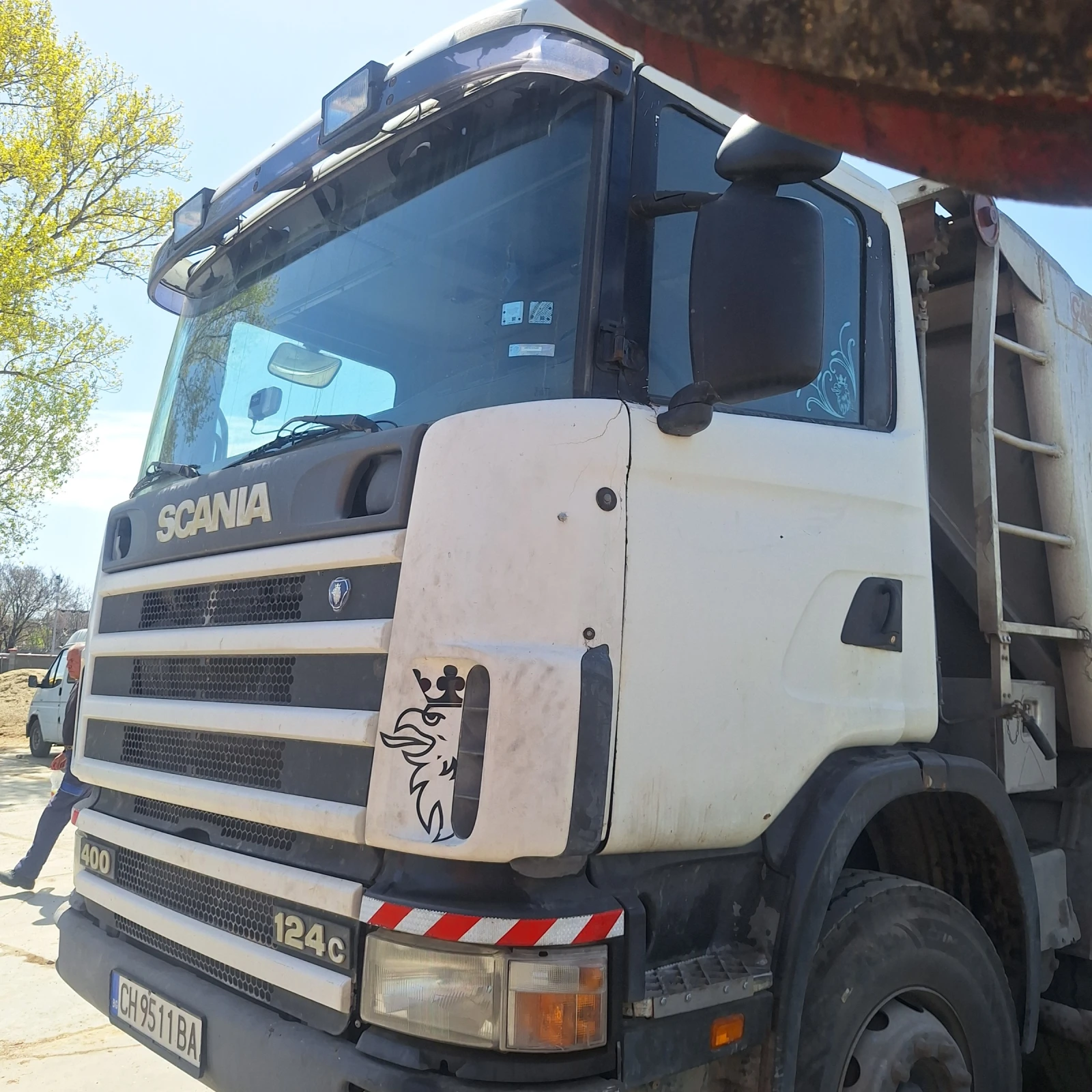 Scania R 124  - изображение 3