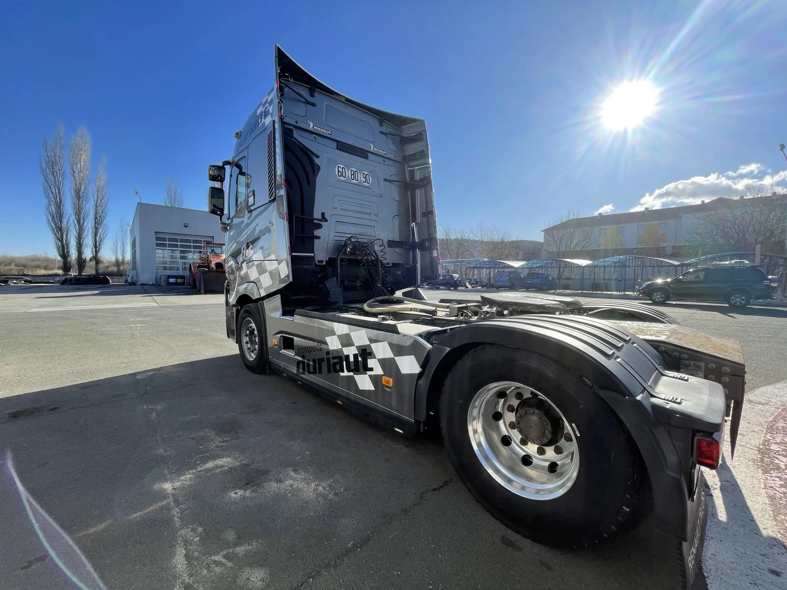 Renault T  - изображение 5