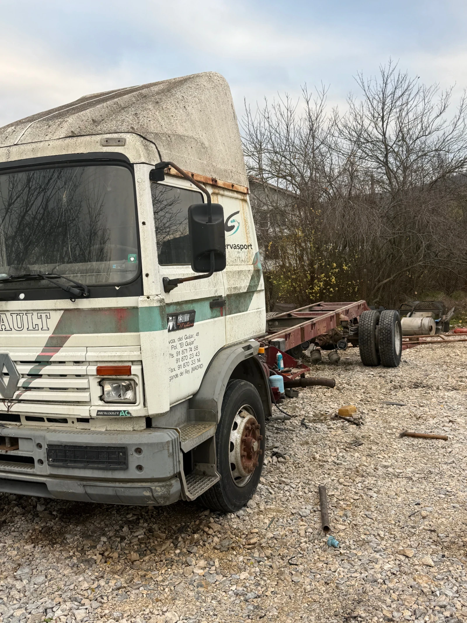 Renault Midliner 230 - изображение 3