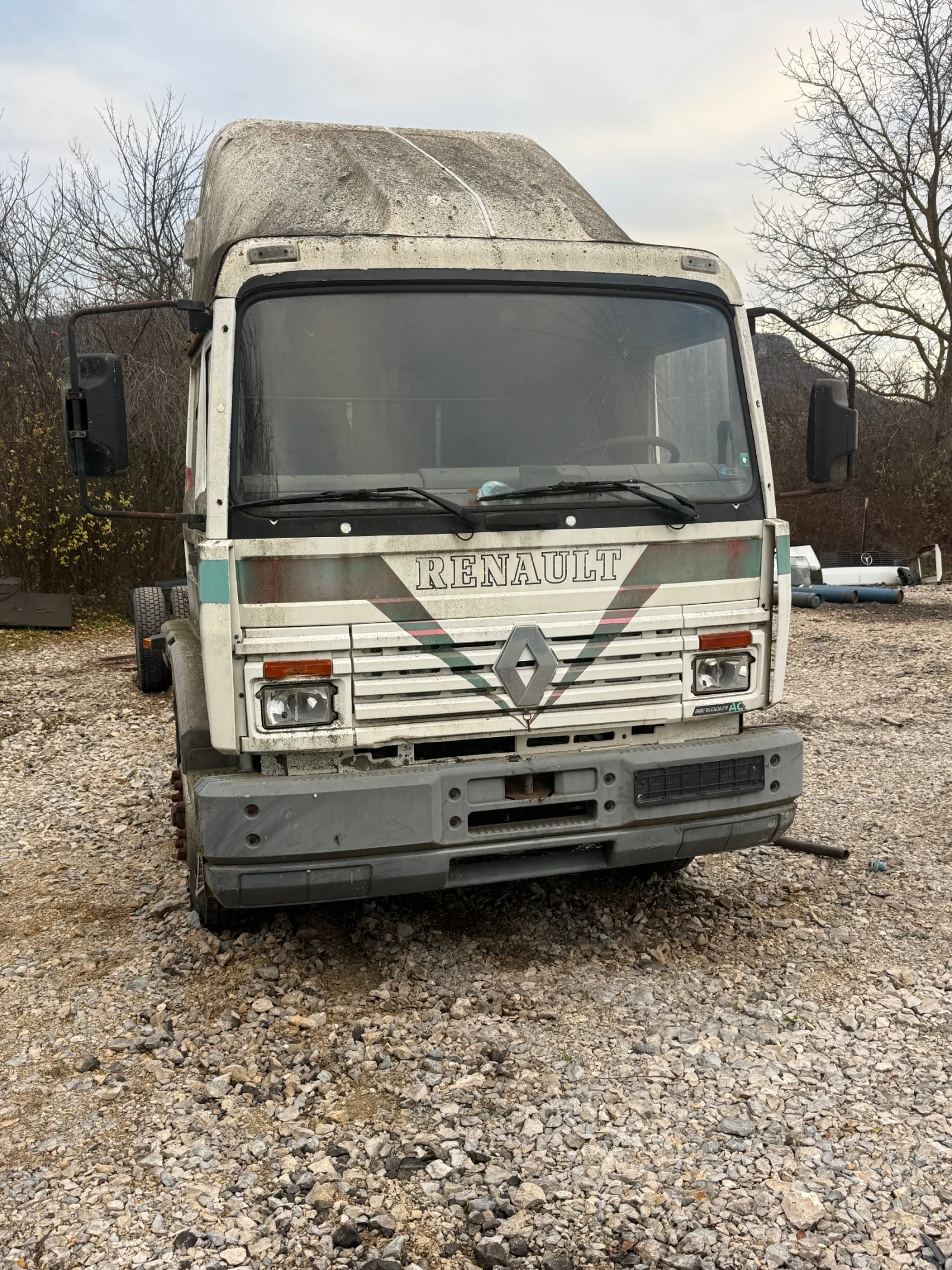 Renault Midliner 230 | Mobile.bg � ����������� 1