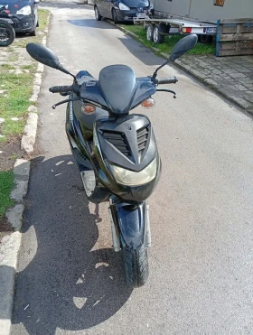 Generic Cracker 50cc, снимка 2