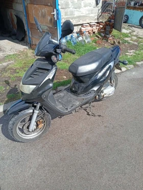 Generic Cracker 50cc, снимка 1