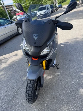 Peugeot XP 400GT, снимка 12