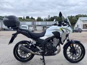 Honda Cb 500 XA, снимка 1