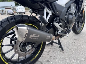 Honda Cb 500 XA, снимка 3