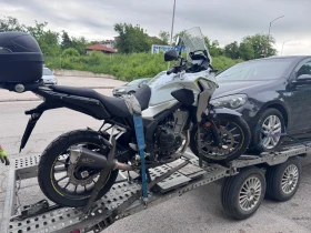 Honda Cb 500 XA, снимка 17