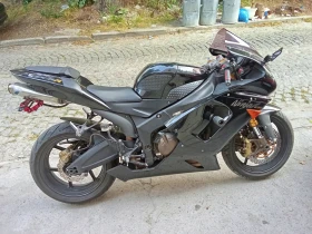 Kawasaki Ninja 636 | Mobile.bg    8