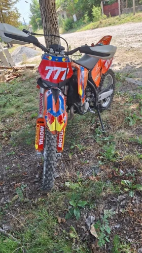  Ktm SX