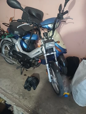  Tomos ST