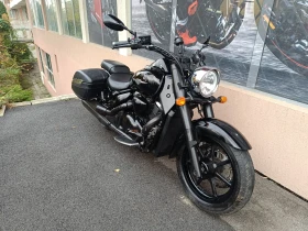     Suzuki Boulevard 1500