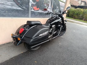     Suzuki Boulevard 1500