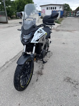 Honda Cb 500 XA | Mobile.bg � ����� ������ 7