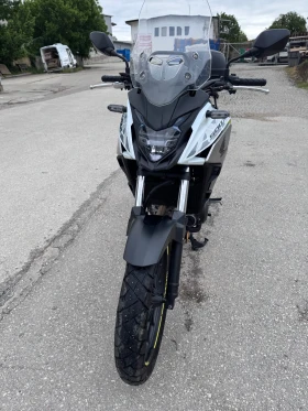Honda Cb 500 XA | Mobile.bg � ����� ������ 8