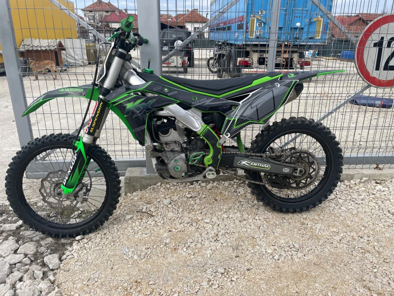 Kawasaki Kx Kawasaki KX250F , снимка 1 - Мотоциклети и мототехника - 47392904