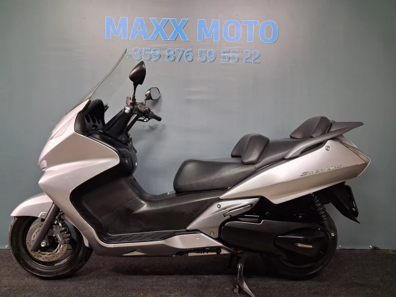 Honda Silver Wing 400i