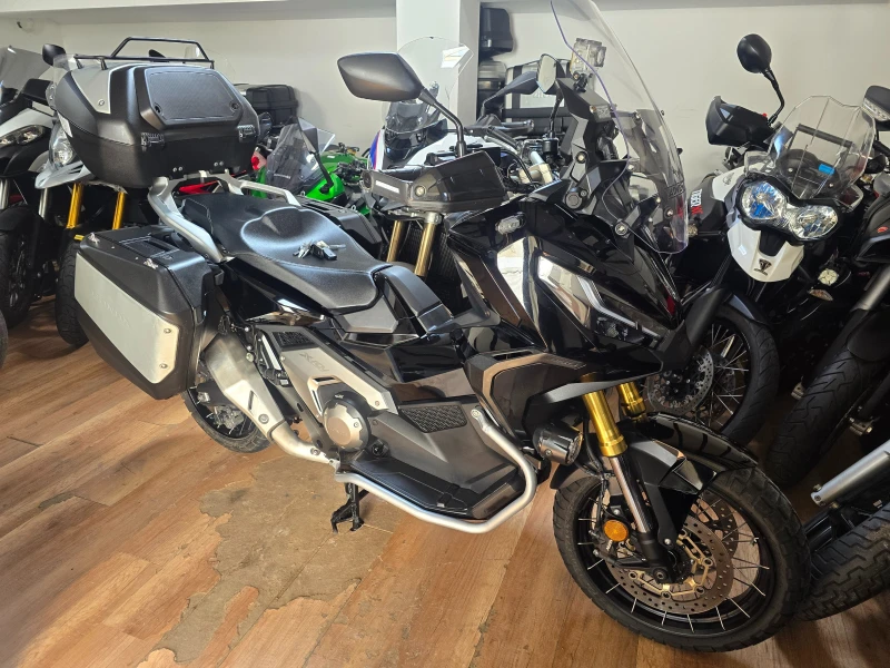 Honda X-ADV 750 Full Travel Pack Honda