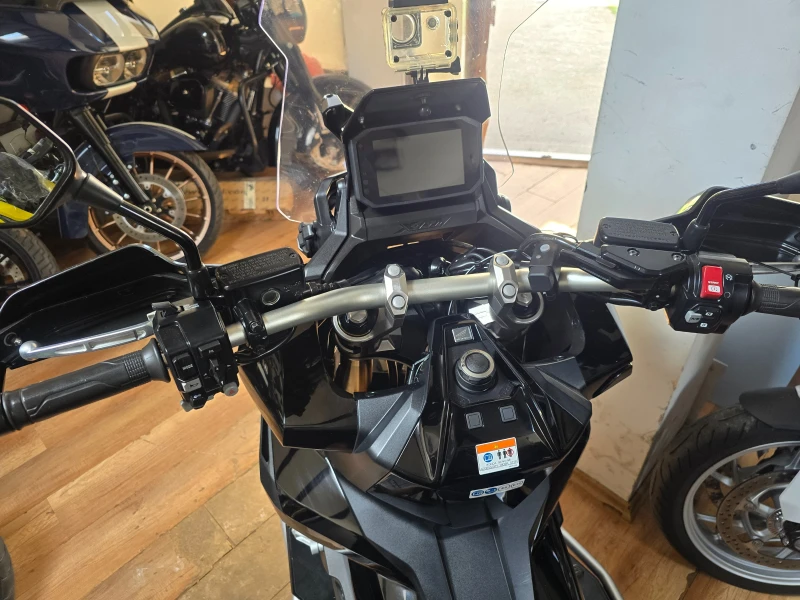Honda X-ADV 750 Full Travel Pack Honda, снимка 7 - Мотоциклети и мототехника - 52314028