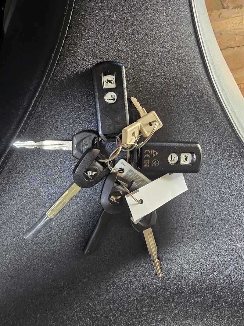 Honda X-ADV 750 Full Travel Pack Honda, снимка 10 - Мотоциклети и мототехника - 52314028