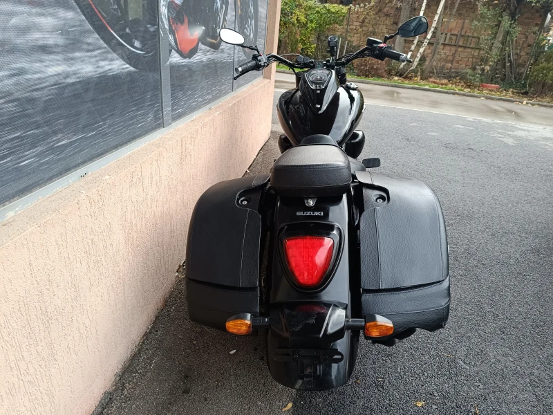 Suzuki Boulevard 1500, снимка 4 - Мотоциклети и мототехника - 52388682