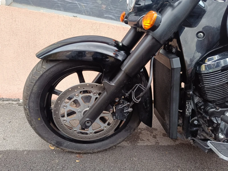 Suzuki Boulevard 1500, снимка 15 - Мотоциклети и мототехника - 52388682