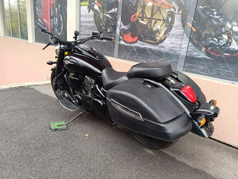 Suzuki Boulevard 1500, снимка 11 - Мотоциклети и мототехника - 52388682