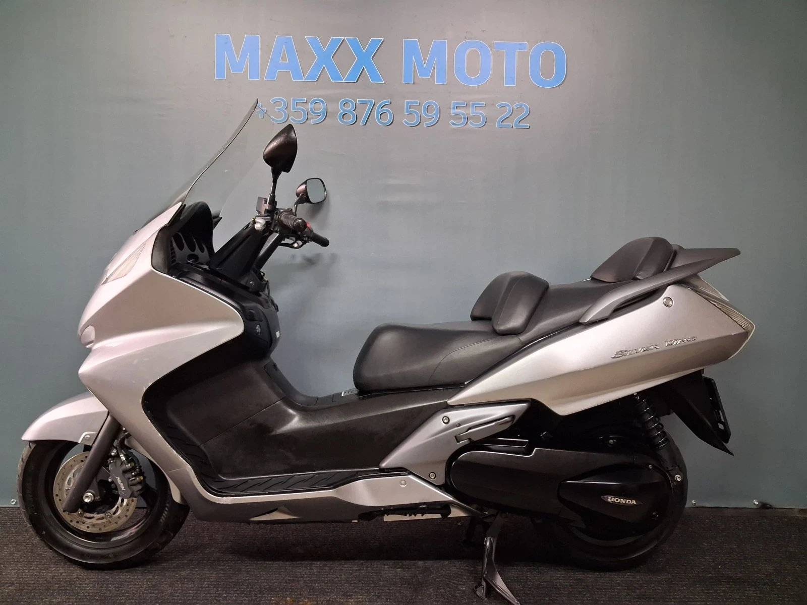 Honda Silver Wing 400i, снимка 1