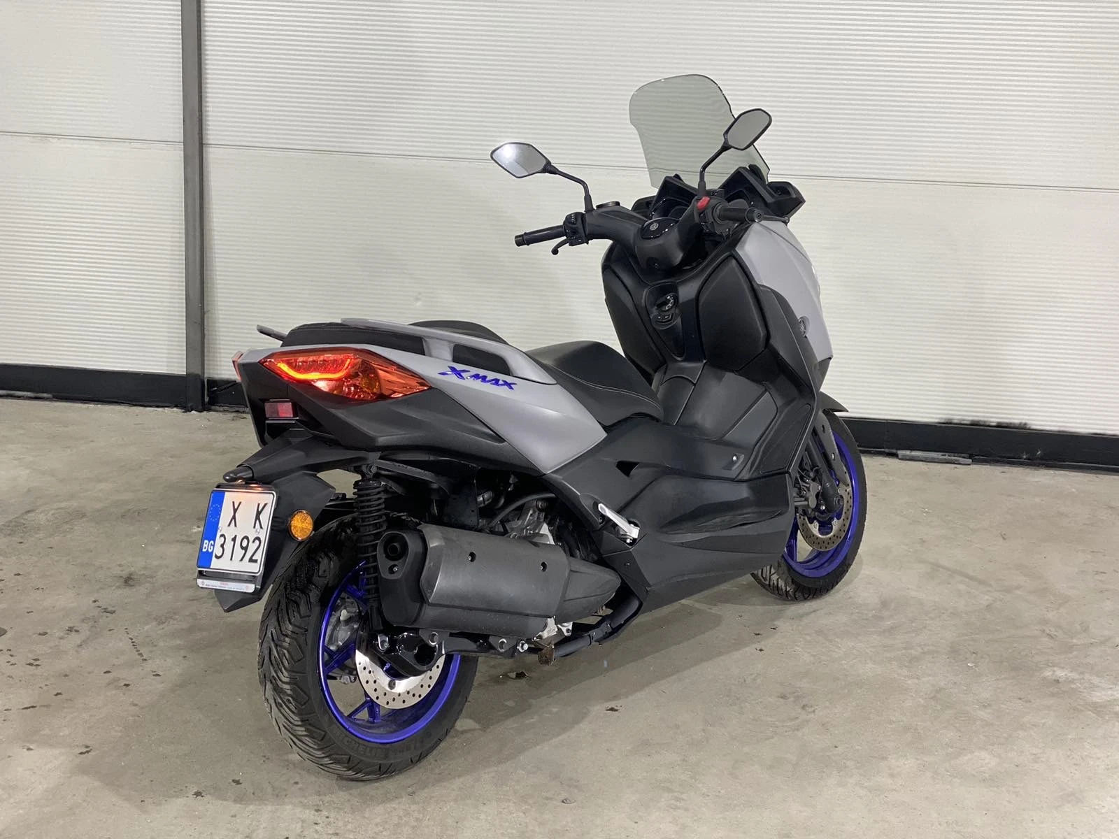 Yamaha X-max 300i - изображение 4