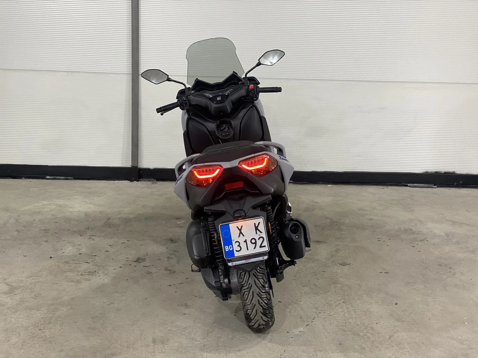 Yamaha X-max 300i - изображение 5