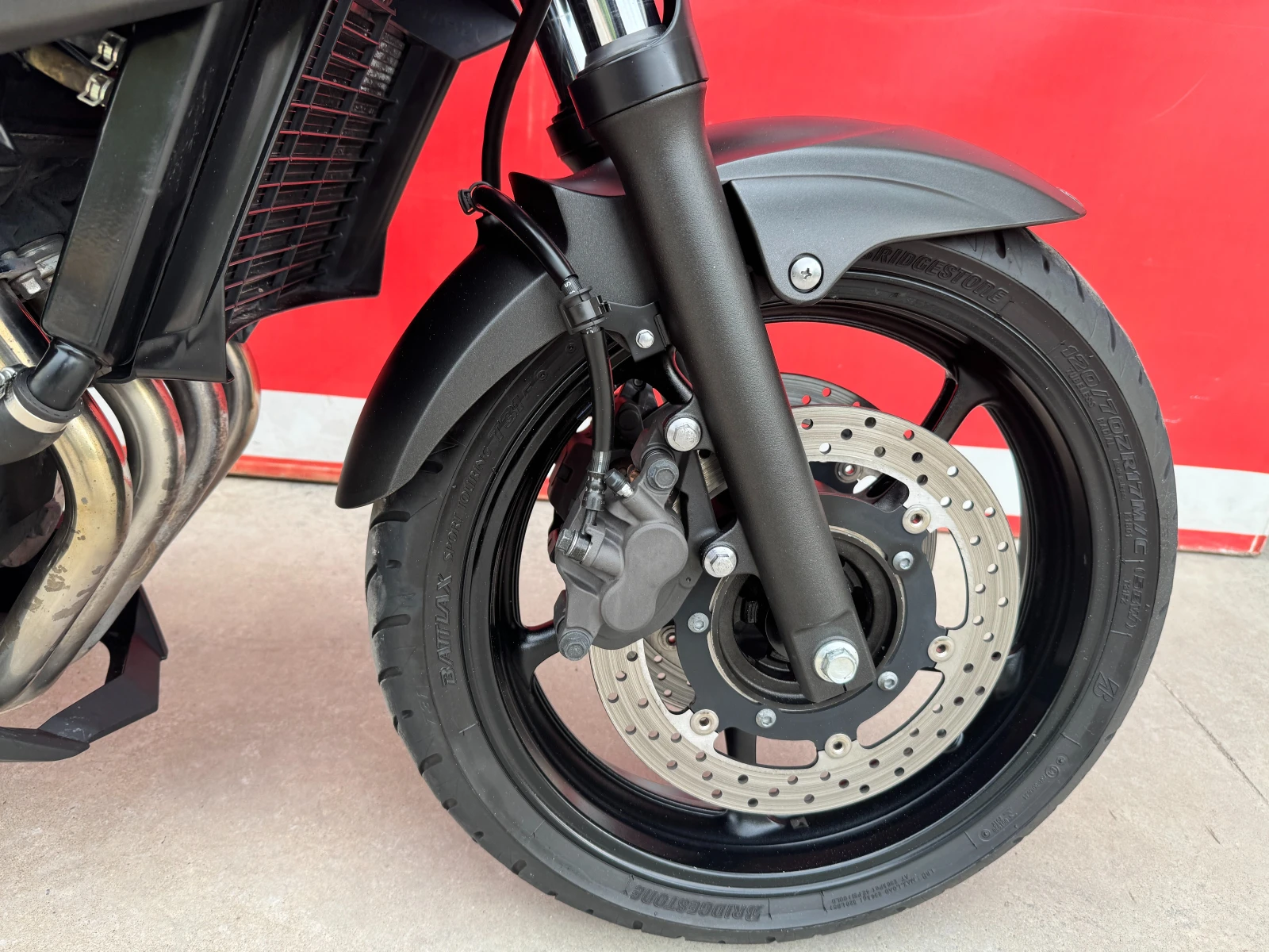 Yamaha XJ6 600 LIZING - изображение 8