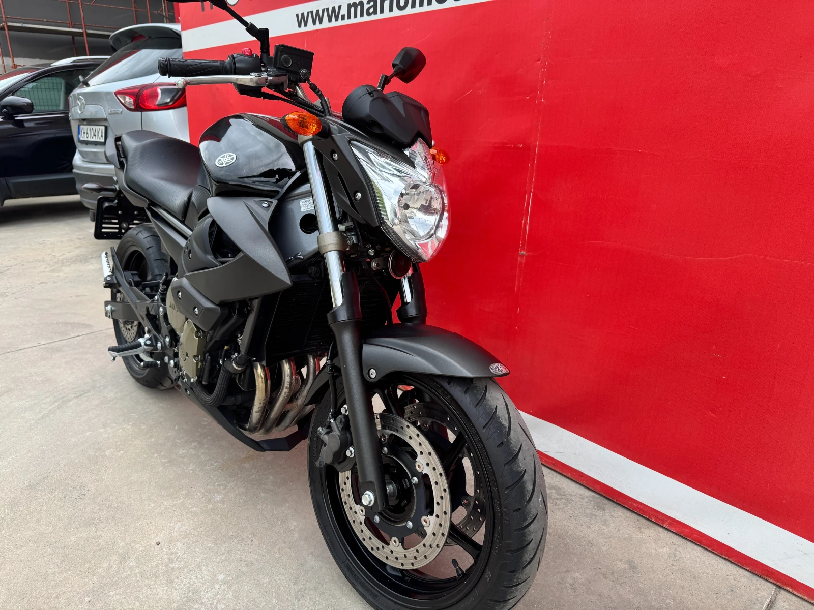 Yamaha XJ6 600 LIZING - изображение 2
